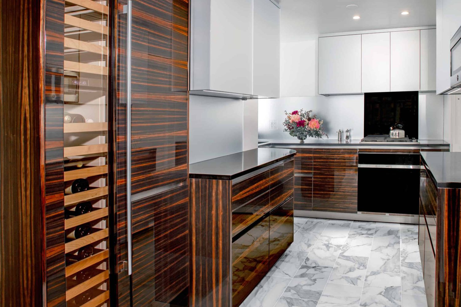 A Bespoke Luxury 5th Avenue Kitchen Renovation